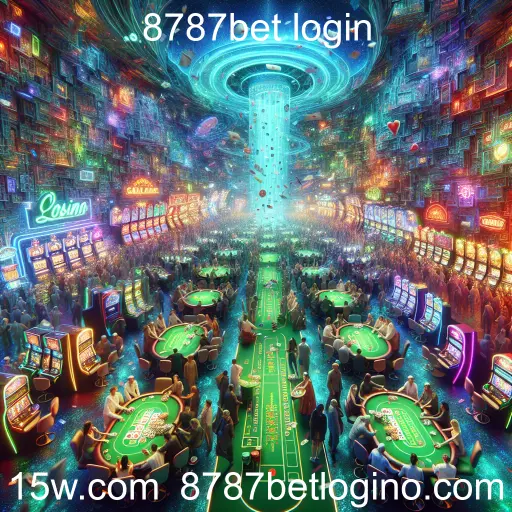  8787bet login